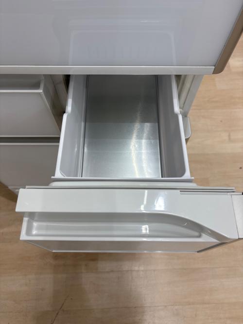 HITACHI (ヒタチ) 5ドア冷蔵庫 R-S40JL 2019年製 401L