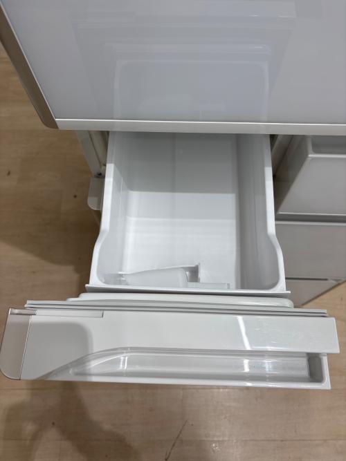 HITACHI (ヒタチ) 5ドア冷蔵庫 R-S40JL 2019年製 401L