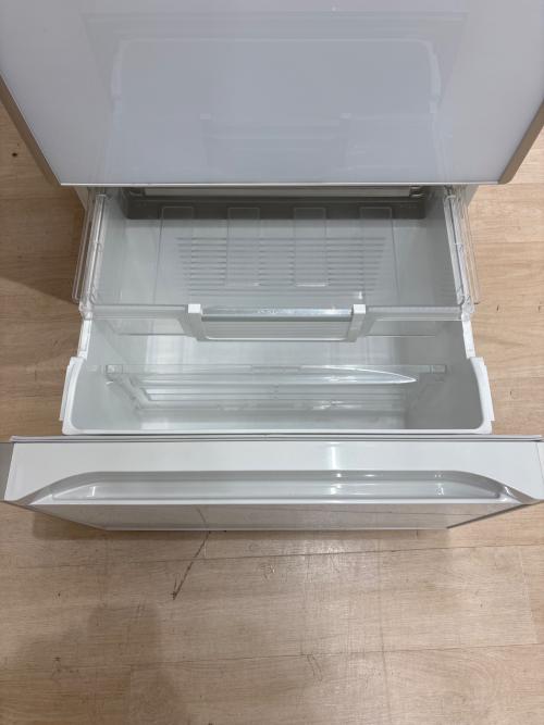 HITACHI (ヒタチ) 5ドア冷蔵庫 R-S40JL 2019年製 401L