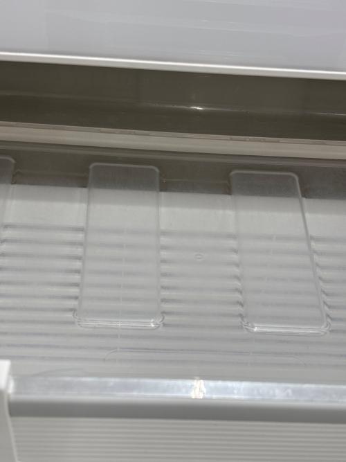 HITACHI (ヒタチ) 5ドア冷蔵庫 R-S40JL 2019年製 401L