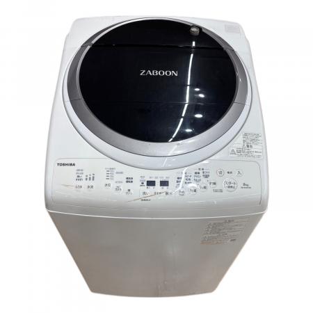 TOSHIBA (トウシバ) 縦型洗濯乾燥機 AW-8VM1 2022年製｜トレファクONLINE