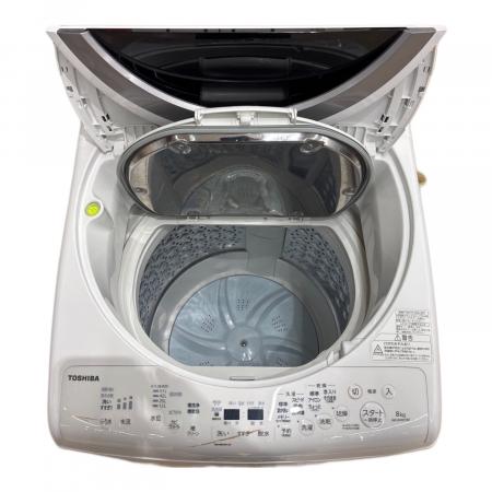TOSHIBA (トウシバ) 縦型洗濯乾燥機 AW-8VM1 2022年製｜トレファクONLINE