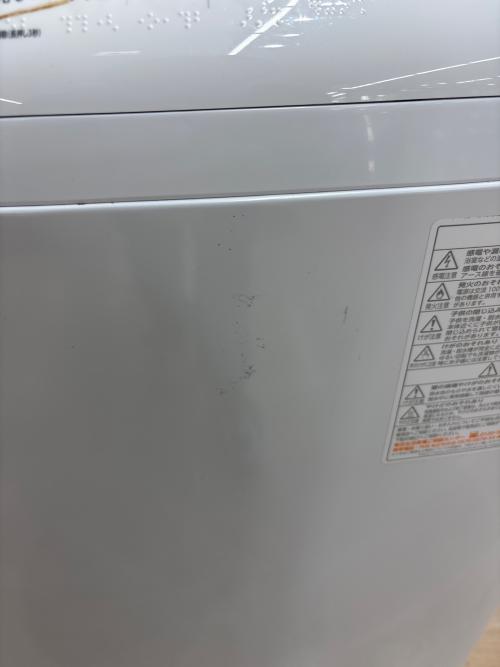 TOSHIBA (トウシバ) 縦型洗濯乾燥機 AW-8VM1 2022年製｜トレファクONLINE