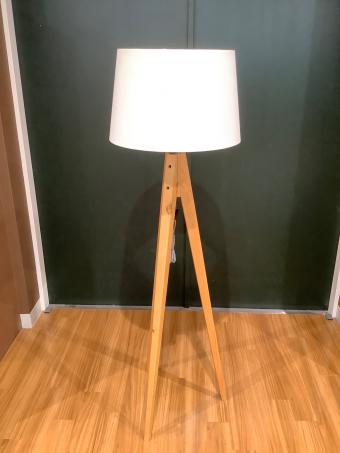 ART WORK STUDIO (アートワークスタジオ) espresso-floorlamp 電球 50Hz／60Hz