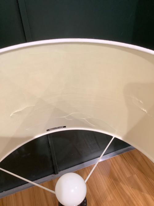 ART WORK STUDIO (アートワークスタジオ) espresso-floorlamp 電球 50Hz／60Hz