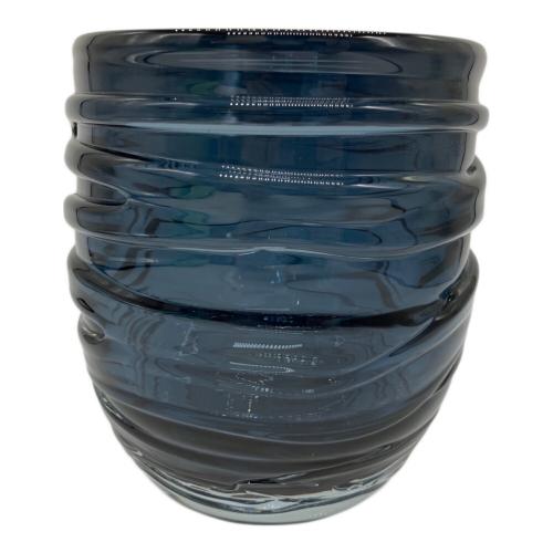 LSA (エルエスエー) ガラスベース Yarn Vase H16