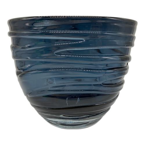 LSA (エルエスエー) ガラスベース Yarn Vase H16