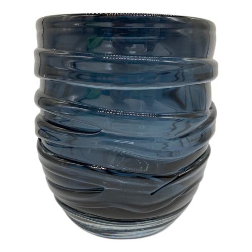 LSA (エルエスエー) ガラスベース Yarn Vase H16