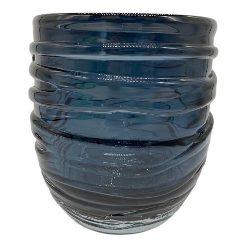 LSA (エルエスエー) ガラスベース Yarn Vase H16