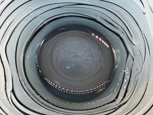 LSA (エルエスエー) ガラスベース Yarn Vase H16