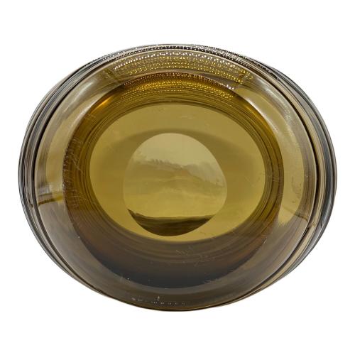 LSA (エルエスエー) ガラスベース 花瓶 Yarn Vase H24