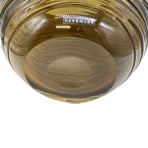 LSA (エルエスエー) ガラスベース 花瓶 Yarn Vase H24