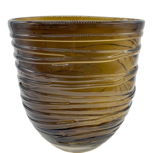 LSA ガラスベース Yarn Vase H24