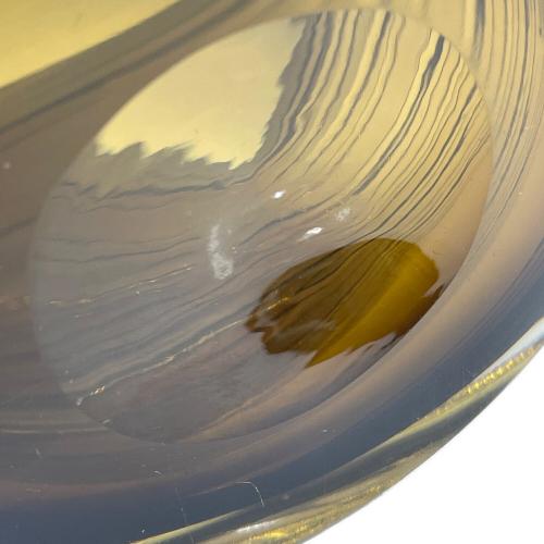 LSA ガラスベース Yarn Vase H24