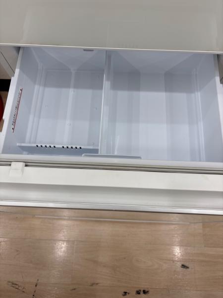 MITSUBISHI (ミツビシ) 3ドア冷蔵庫 MR-CG33E-W 2019年製 330L 