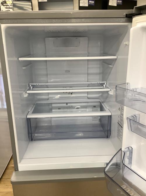 AQUA (アクア) 3ドア冷蔵庫 AQR-27K 2021年製 272L