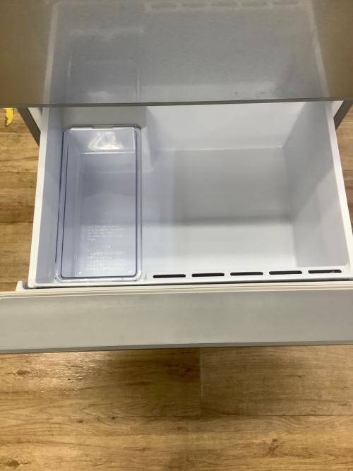 AQUA (アクア) 3ドア冷蔵庫 AQR-27K 2021年製 272L