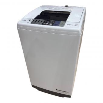HITACHI (ヒタチ) 全自動洗濯機 NW-70B 2018年製