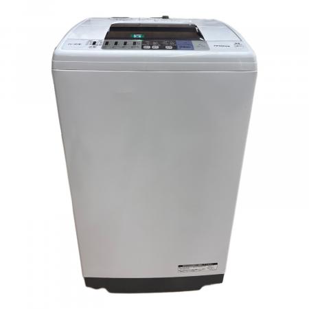 HITACHI (ヒタチ) 全自動洗濯機 NW-70B 2018年製｜トレファクONLINE