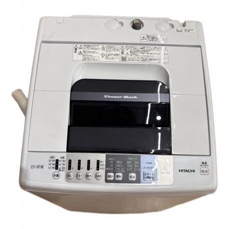 HITACHI (ヒタチ) 全自動洗濯機 NW-70B 2018年製｜トレファクONLINE