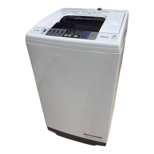 HITACHI (ヒタチ) 全自動洗濯機 NW-70B 2018年製