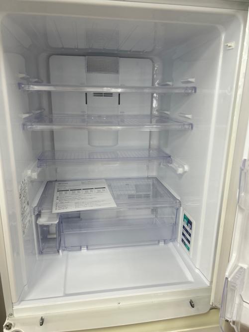 SHARP (シャープ) 3ドア冷蔵庫 SJ-GW35C-W 2017年製 350L