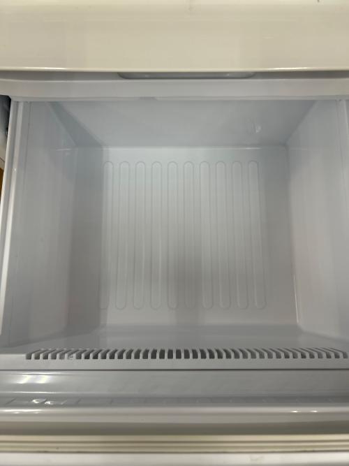 SHARP (シャープ) 3ドア冷蔵庫 SJ-GW35C-W 2017年製 350L