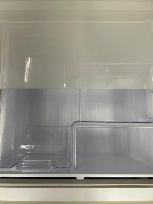 SHARP (シャープ) 3ドア冷蔵庫 SJ-GW35C-W 2017年製 350L