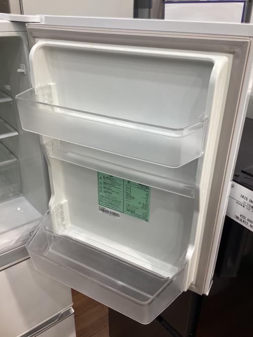 冷蔵庫 全国配送設置無料 282L 2020年 HR-D2801W 冷蔵庫 ホワイト HR-D2801W [282L /3ドア /右開きタイプ] [冷凍室 68L