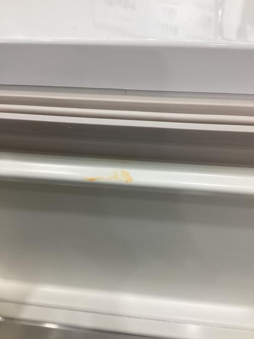 Hisense (ハイセンス) 3ドア冷蔵庫 HR-D2801W 2021年製 282L