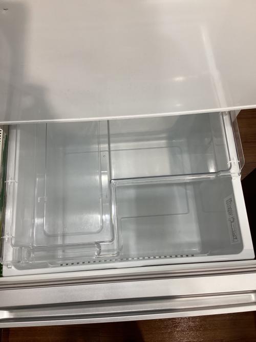 Hisense (ハイセンス) 3ドア冷蔵庫 HR-D2801W 2021年製 282L