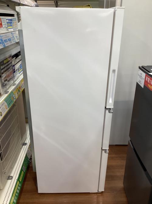 Hisense (ハイセンス) 3ドア冷蔵庫 HR-D2801W 2021年製 282L