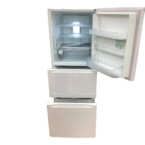 TOSHIBA (トウシバ) 3ドア冷蔵庫 158 GR-M33S 2018年製 330L クリーニング済