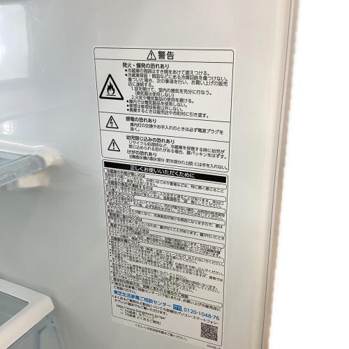 TOSHIBA (トウシバ) 3ドア冷蔵庫 158 GR-M33S 2018年製 330L クリーニング済