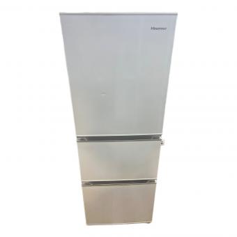 Hisense (ハイセンス) 3ドア冷蔵庫 HR-D2801W 2020年製 282L