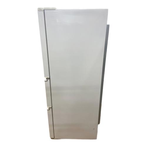 美品　ハイセンス 冷蔵庫 HR-D2801W 3ドア 282L 2020年 Hisense 3ドア冷凍冷蔵庫 282L HR-D2801W 2020年製 Hisense 3ドア冷凍