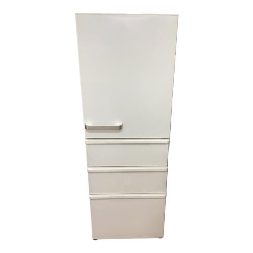 AQUA (アクア) 4ドア冷蔵庫 AQR-36M(W) 2022年製 100 355Ｌ