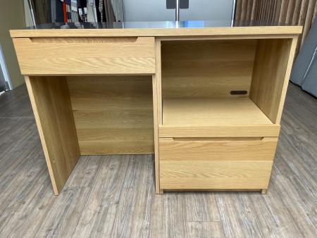 UNICO (ウニコ) キッチンカウンター ナチュラル ステンレストップ LOM