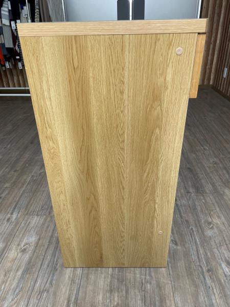 UNICO (ウニコ) キッチンカウンター ナチュラル ステンレストップ LOM