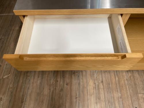 【2/18まで】ucico キッチン収納　LOM(ロム) W1200 LOM ユニット W1200 setI | キッチン収納 | unico（ウニコ）公式