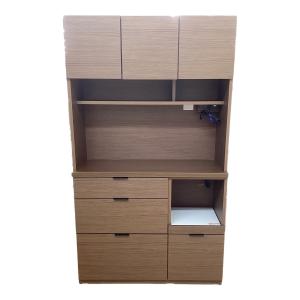 ニトリ レンジボード ブラウン エトナ