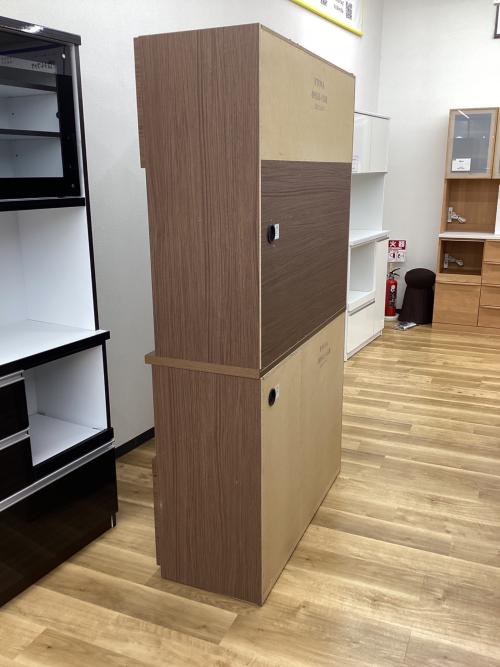 ニトリ レンジボード ブラウン エトナ