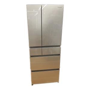 Panasonic (パナソニック) 6ドア冷蔵庫 MR-SPF454X-N 2019年製 450L