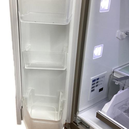 Panasonic (パナソニック) 6ドア冷蔵庫 MR-SPF454X-N 2019年製 450L