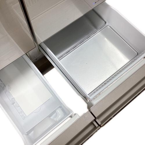 Panasonic (パナソニック) 6ドア冷蔵庫 MR-SPF454X-N 2019年製 450L