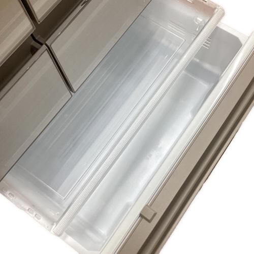 Panasonic (パナソニック) 6ドア冷蔵庫 MR-SPF454X-N 2019年製 450L