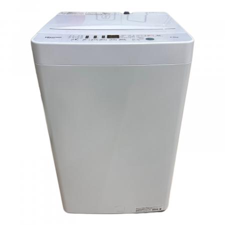 Hisense (ハイセンス) 全自動洗濯機 HW-T45D 2020年製｜トレファクONLINE