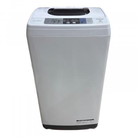HITACHI (ヒタチ) 全自動洗濯機 NW-50B 2018年製｜トレファクONLINE
