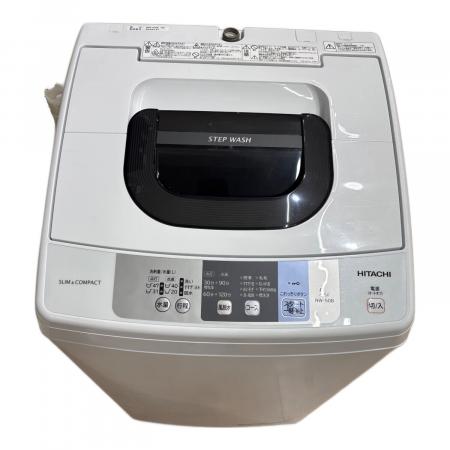 HITACHI (ヒタチ) 全自動洗濯機 NW-50B 2018年製｜トレファクONLINE