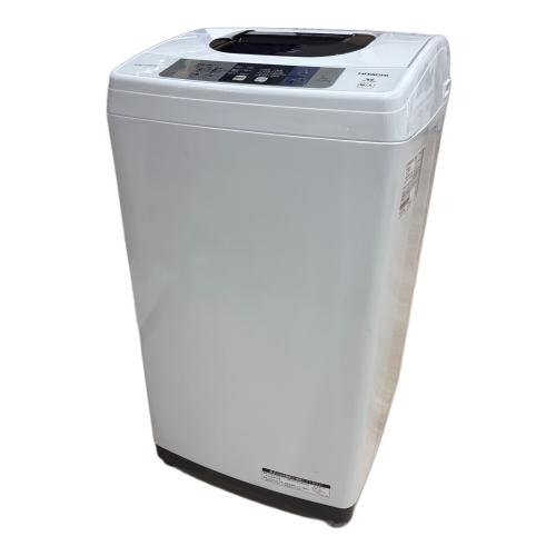 HITACHI (ヒタチ) 全自動洗濯機 NW-50B 2018年製